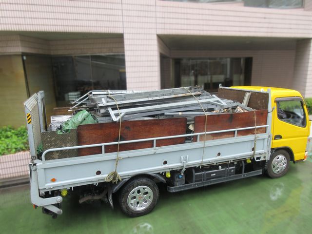 産業廃棄物収集運搬